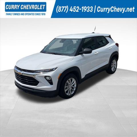 2024 Chevrolet Trailblazer