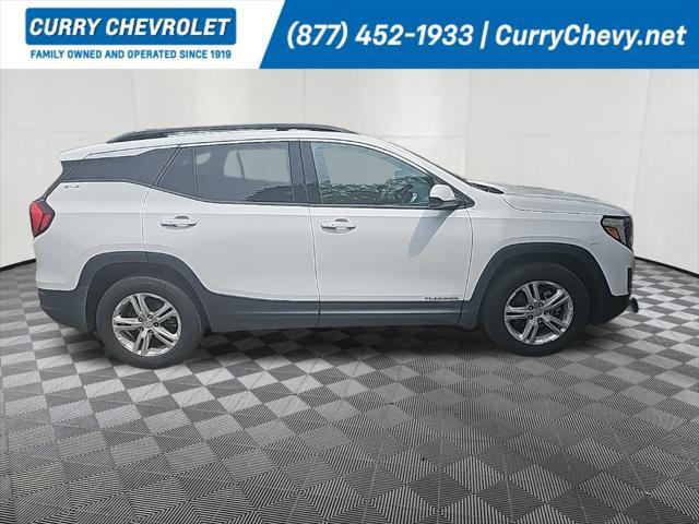 2019 GMC Terrain