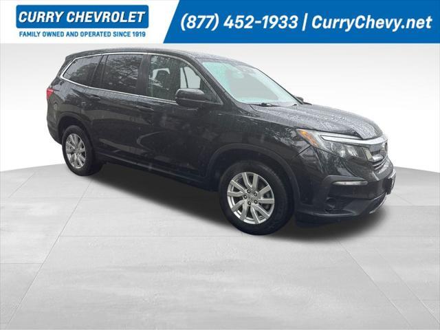 2019 Honda Pilot