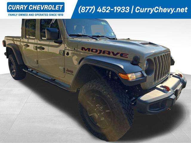 2020 Jeep Gladiator