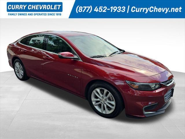 2017 Chevrolet Malibu