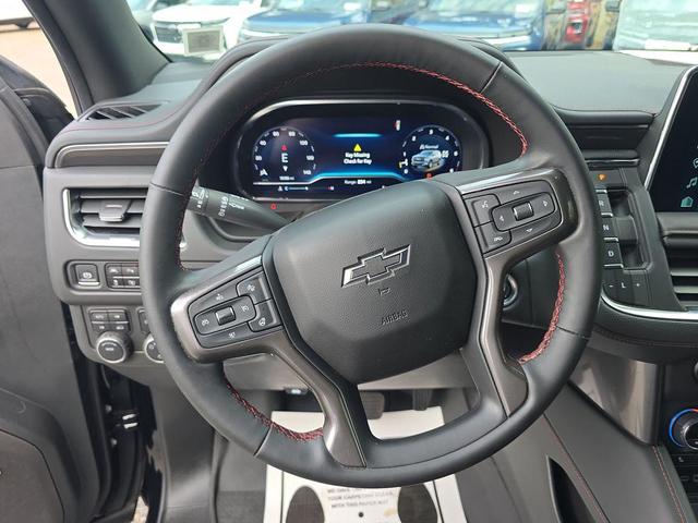 Photo of 2024 Black Chevrolet Suburban
