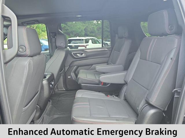 Photo of 2024 Black Chevrolet Suburban