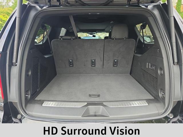 Photo of 2024 Black Chevrolet Suburban