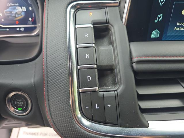 Photo of 2024 Black Chevrolet Suburban