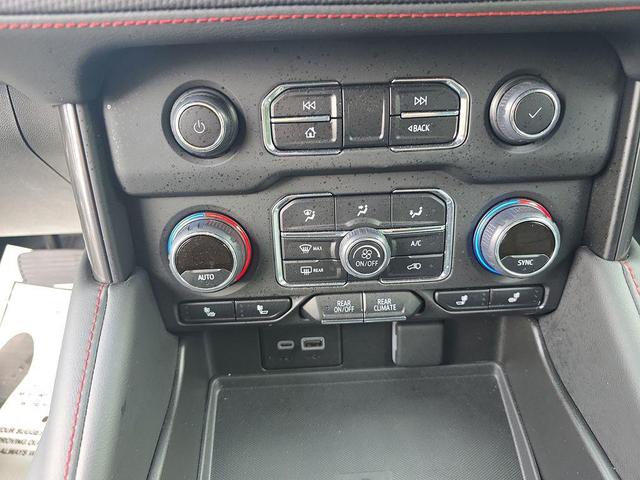 Photo of 2024 Black Chevrolet Suburban