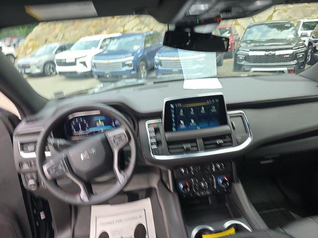 Photo of 2024 Black Chevrolet Suburban