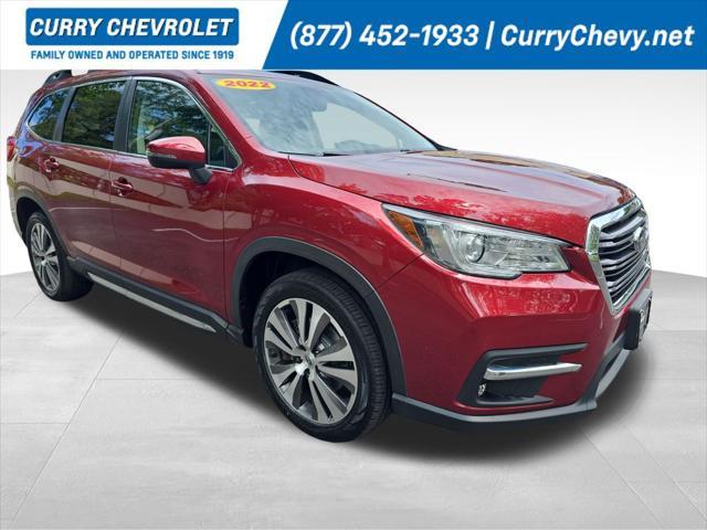 2022 Subaru Ascent