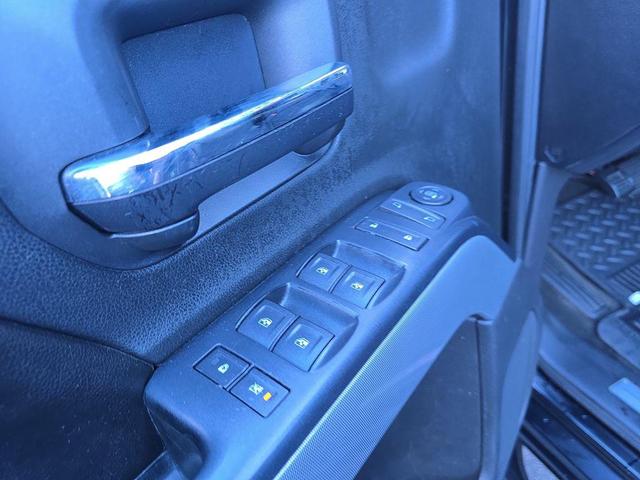 Photo of 2016 Black Chevrolet Silverado 1500