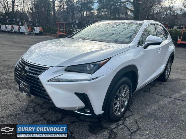 2019 Lexus Nx 300