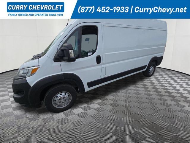 2023 RAM Promaster 2500