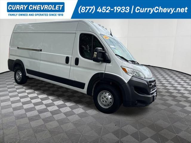 2023 RAM Promaster 2500