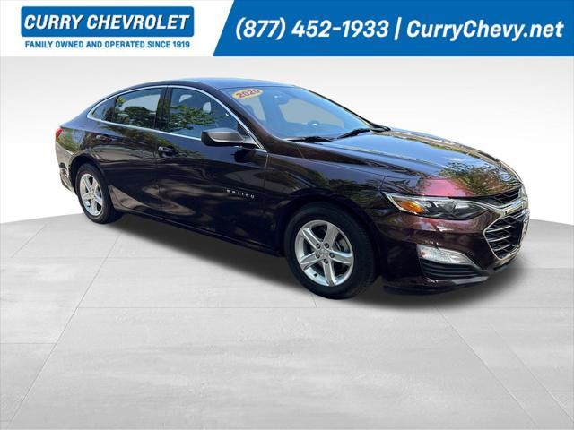 2020 Chevrolet Malibu