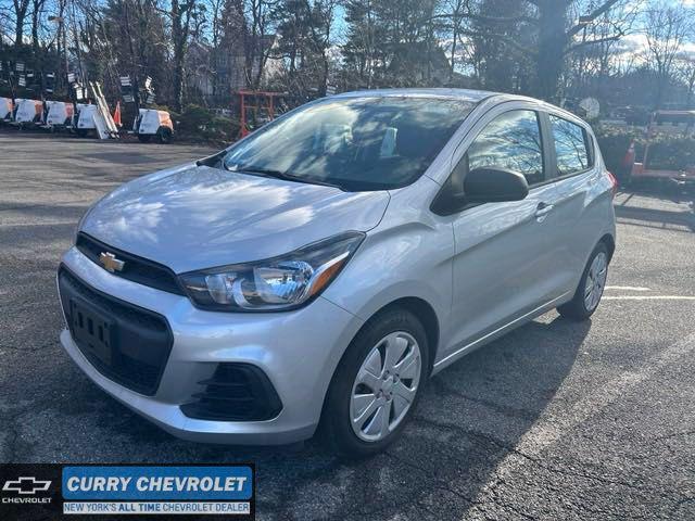 2017 Chevrolet Spark