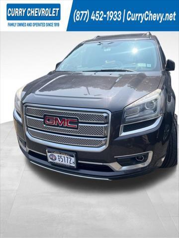 2015 GMC Acadia