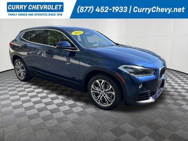 2020 BMW X2