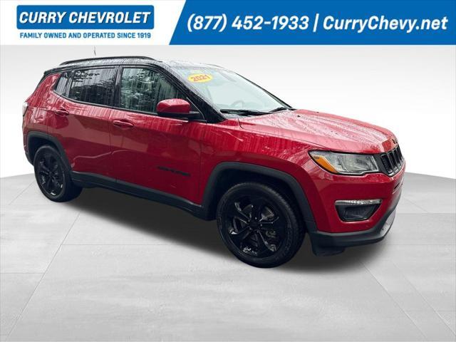 2021 Jeep Compass