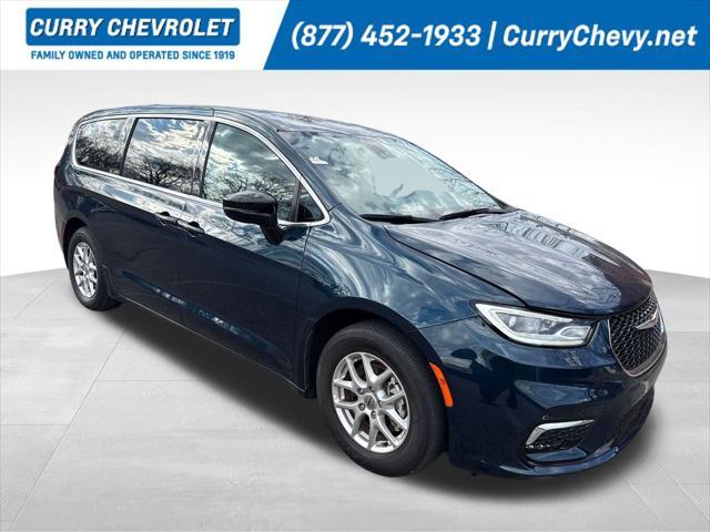 2024 Chrysler Pacifica
