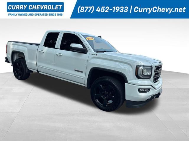 2019 GMC Sierra 1500