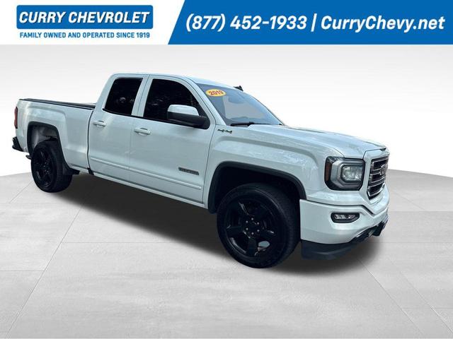 2019 GMC Sierra 1500