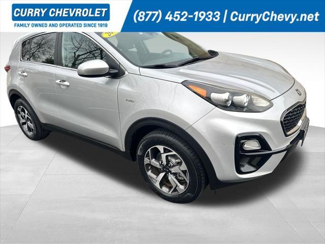 2020 Kia Sportage