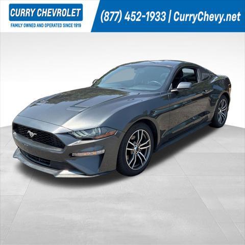 2018 Ford Mustang