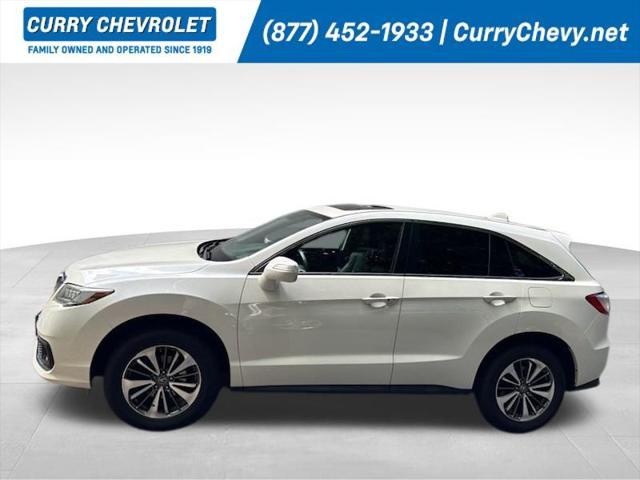 2017 Acura RDX