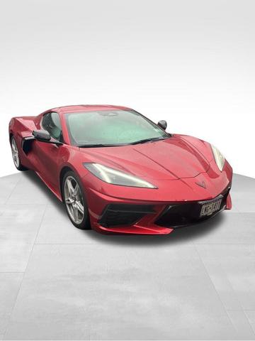 Photo of 2024 Red Mist Metallic Tintcoat Chevrolet Corvette