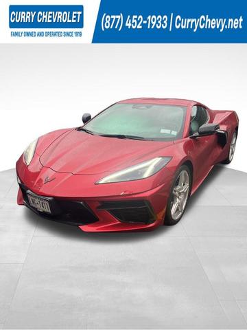 Photo of 2024 Red Mist Metallic Tintcoat Chevrolet Corvette