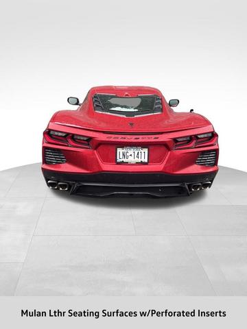 Photo of 2024 Red Mist Metallic Tintcoat Chevrolet Corvette