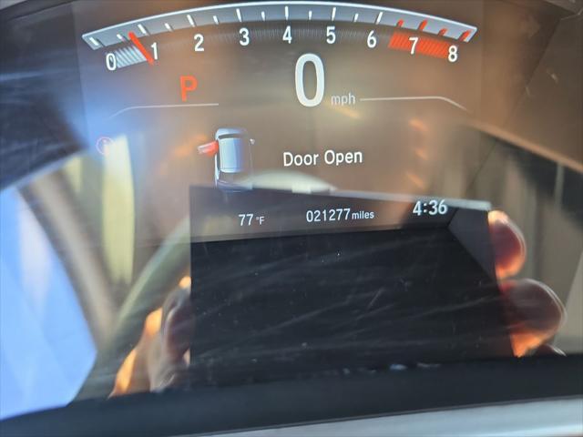 Photo of 2022 Platinum White Pearl Honda CR-V