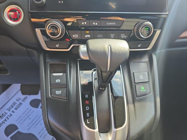 Photo of 2022 Platinum White Pearl Honda CR-V