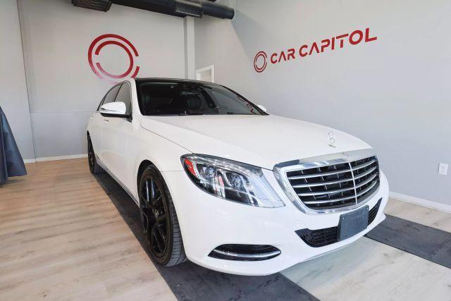2015 Mercedes-Benz S-Class
