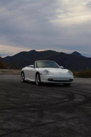 Photo of 2002  Porsche 911