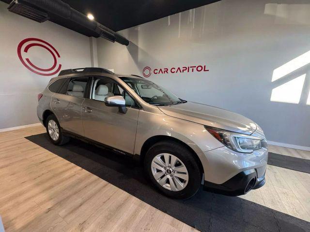 2019 Subaru Outback