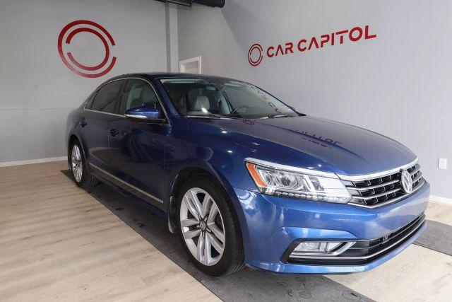 2017 Volkswagen Passat