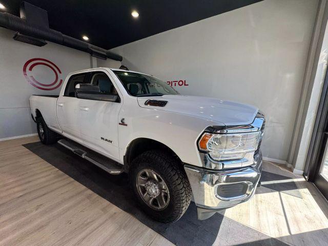2020 RAM 3500
