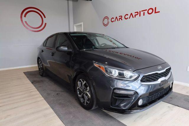 2020 Kia Forte