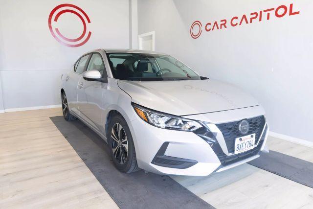 2021 Nissan Sentra