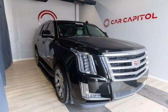 2017 Cadillac Escalade