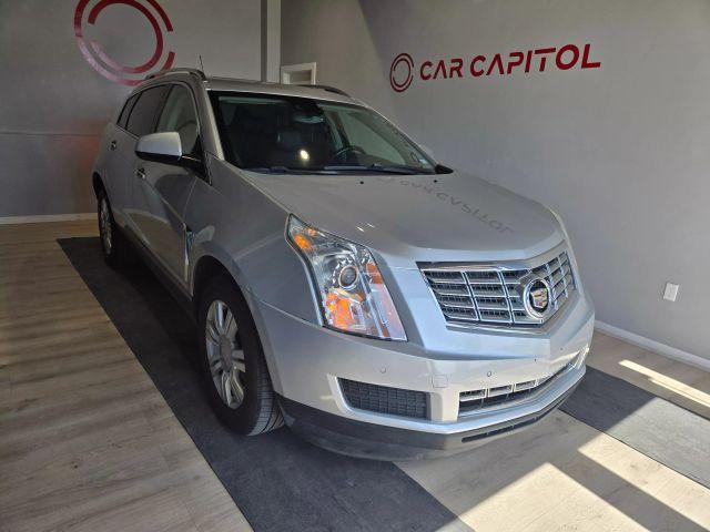 2015 Cadillac SRX