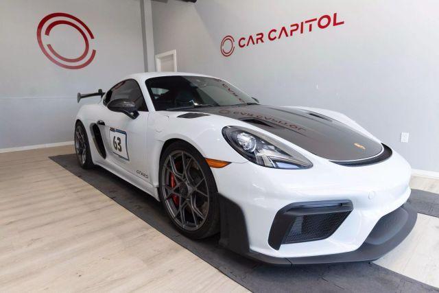 2023 Porsche 718 Cayman