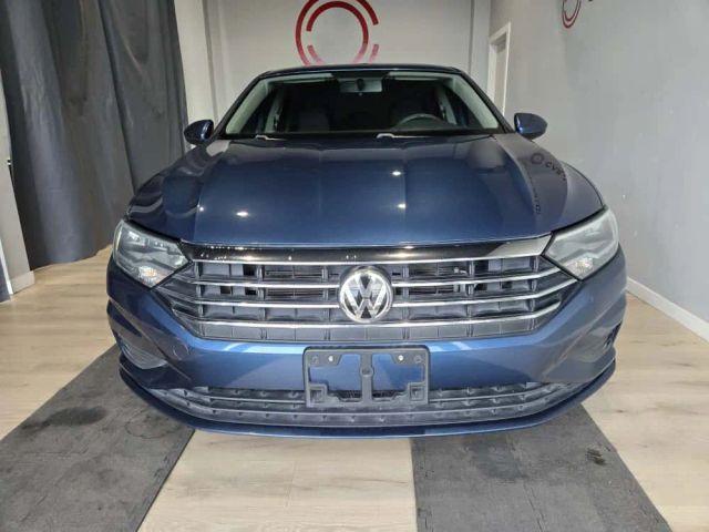 Photo of 2019 Silk Blue Metallic Volkswagen Jetta