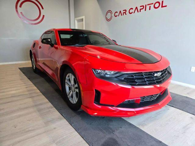 2020 Chevrolet Camaro