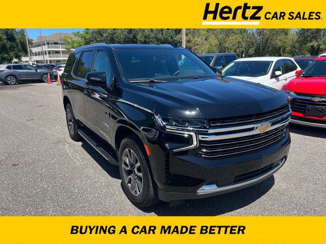 2023 Chevrolet Tahoe