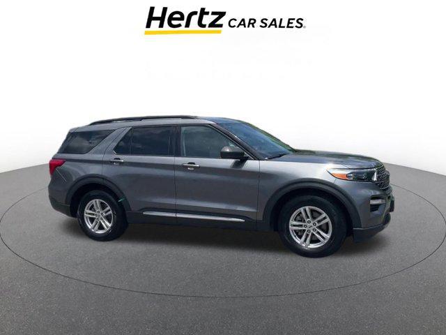 2024 Ford Explorer