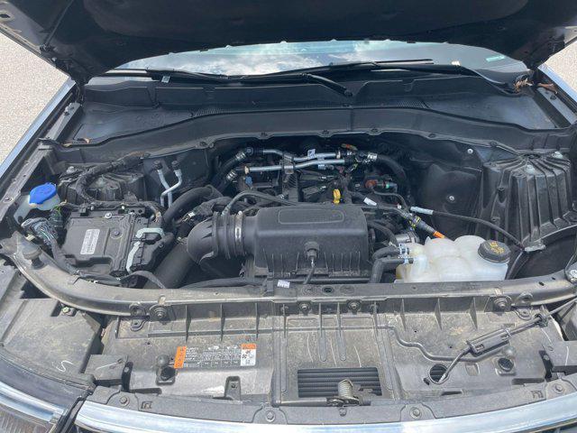 Photo of 2024 Carbonized Gray Metallic Ford Explorer