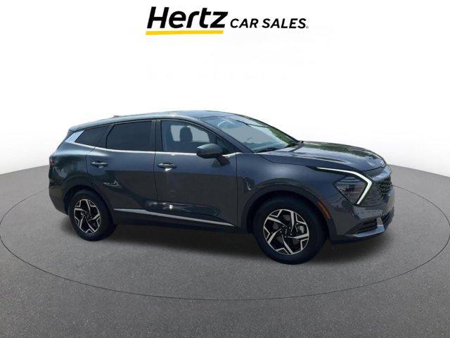 2024 Kia Sportage