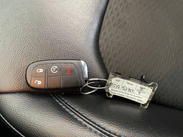 Photo of 2023 Bright White Clearcoat Jeep Compass