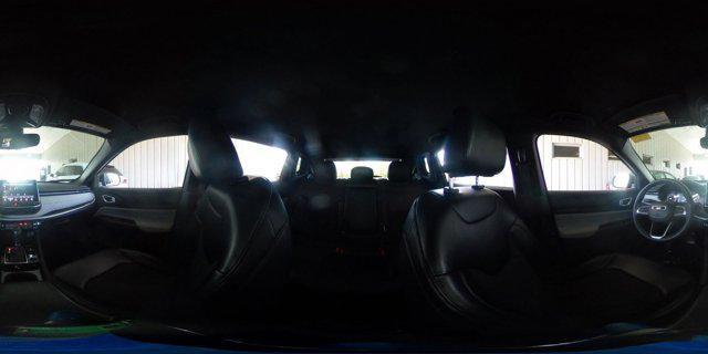 Photo of 2023 Bright White Clearcoat Jeep Compass